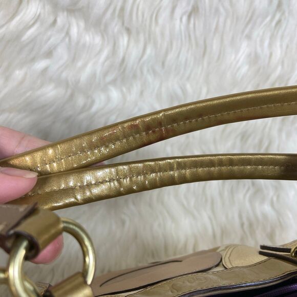 Coach Tote Bag - Picture 6 of 9